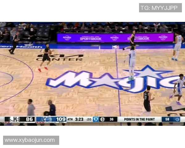 NBA篮网对阵魔术精彩赛事直播全程回顾与分析