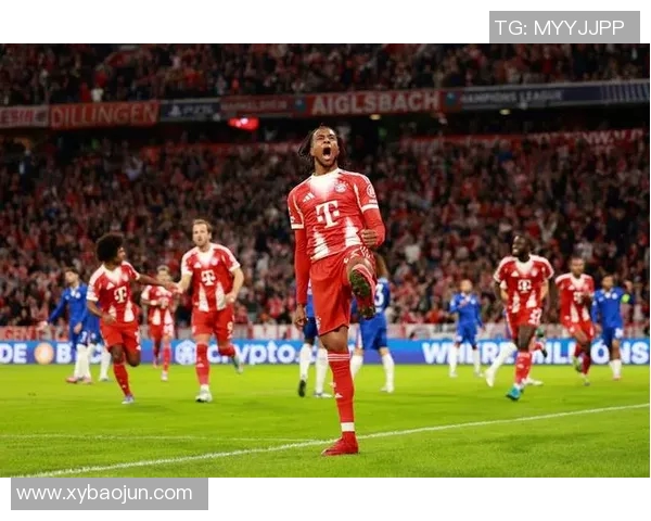 曼联与拜仁激战正酣转播台全程直播精彩瞬间不容错过