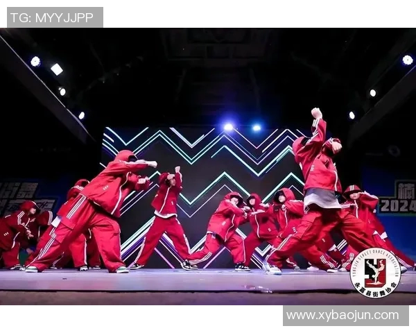 上海街舞队的力量与魅力深度解析街舞文化的传承与创新