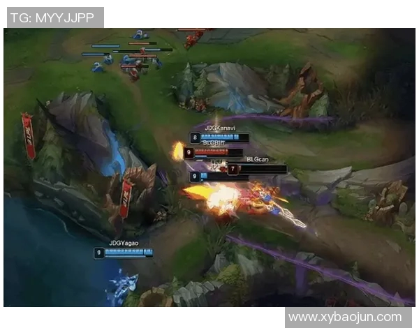 JDG战队节奏体系解析:如何在英雄联盟中掌控比赛节奏与战略布局