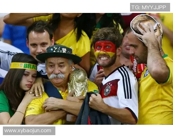 巴西足球历史上最惨痛的一夜德国队7比1逆袭震惊全球