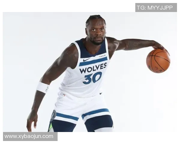 朱利叶斯兰德尔：从新秀到全明星的奋斗历程与篮球魅力